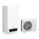 Термопомпа VIESSMANN Vitocal 100-S AWB-M-E-AC 101.A14 за отопление и охлаждане 15.0kW (230V)