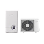 Термопомпа HITACHI, модел:HZKF06KIE / HZKF06KSE airH2O 400 (6 kW)