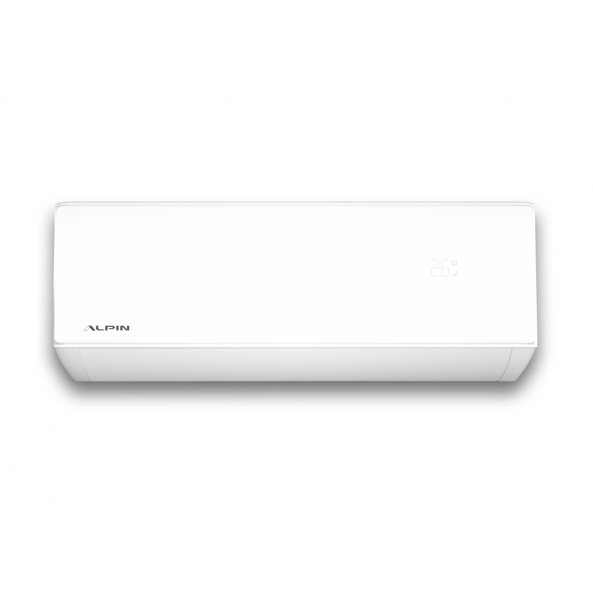 Вътрешно тяло към мулти-сплит система ALPIN, модел:ASW-35KTNI NORDIC WiFi - Image 2