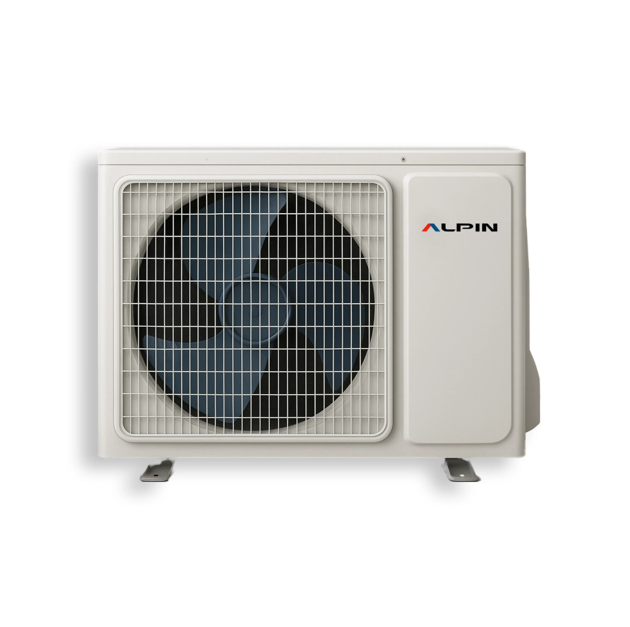 Термопомпа Alpin, модел:AWHY100J5GA3 / AWHS100J5GA3 ETS HOME (10 kW) Wi-Fi R32 - Image 2